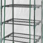 7 Best Greenhouses in 2025 Miracle-Gro 4-Tier Mini Grow House
