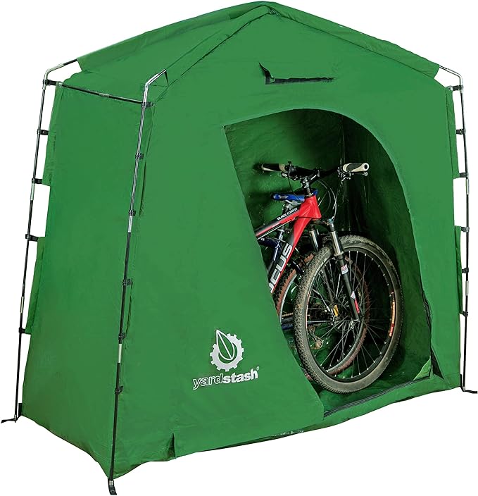 YardStash Bike Storage Tent, Outdoor