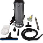 6 Best Backpack Vacuums for Effortless Cleaning, Reviewed and Ranked in 2025 GV Demo 10 Quart Powerful Commercial Backpack Vacuum