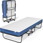 8 Best Folding Beds for Space-Saving Comfort and Convenience in 2025 Folding Bed With Mattress Portable Rollaway Adults Bed