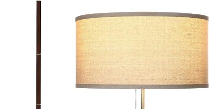 Brightech carter led floor lamp