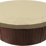 5 Best Hot Tub Covers in 2025 Classic Accessories Veranda Water-Resistant Hot Tub Cover