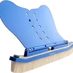 9 Best Pool Brushes in 2025 WW18Res Wall Whale 18 Swimming Pool Brush, Blue
