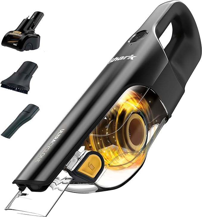 Shark Cordless Handheld Vacuum Pet Pro Plus