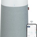 6 Best Smart Air Purifiers in 2025 Blueair Air Purifiers for Bedroom