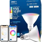 8 Best Smart Light Bulbs in 2025 Cree Lighting Connected Max Smart Led Bulb