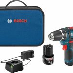 6 Best Cordless Drills in 2025 BOSCH 12V Max Drill/Driver Kit