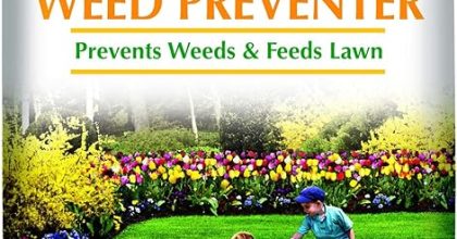 Espoma organic weed preventer 25 lb. cgp25, 25 lb