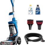 5 Best Carpet Cleaners in 2025 BISSELL ProHeat 2X Revolution Pet, 35799, Upright Deep Cleaner
