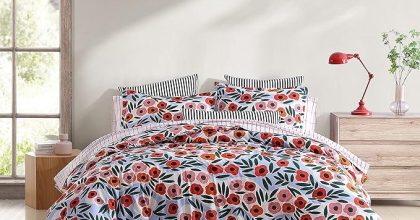 Marimekko Twin Comforter Bedding Set