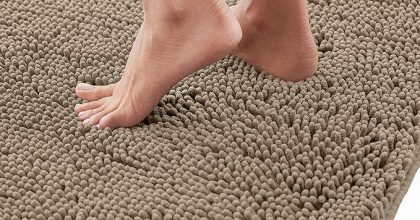 Gorilla grip bath rug