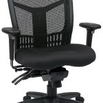 Office Star ProGrid Breathable Mesh Managers Office Chair