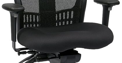 Office star progrid breathable mesh managers office chair
