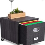 5 Best File Cabinets in 2025 BIRDROCK HOME Rolling File Cabinet with Removable Bin