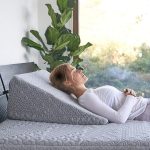 7 Best Reading Pillows for Ultimate Comfort and Support in 2025 Brentwood Home Crystal Cove Wedge Pillow