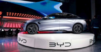 Byd Q3 Profit