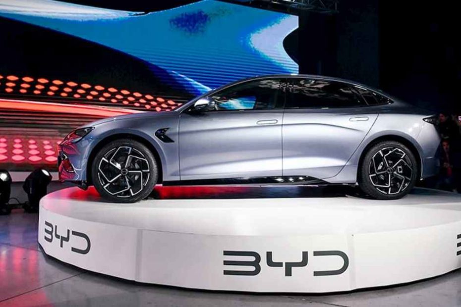 Byd Q3 Profit